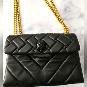 Kurt Geiger Bag with Gold Chain Strap